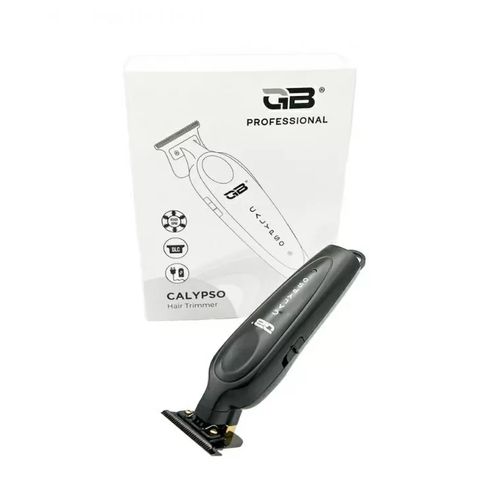 GB Professional CALYPSO - Профессиональный триммер для стрижки волос, Черный — изображение 4