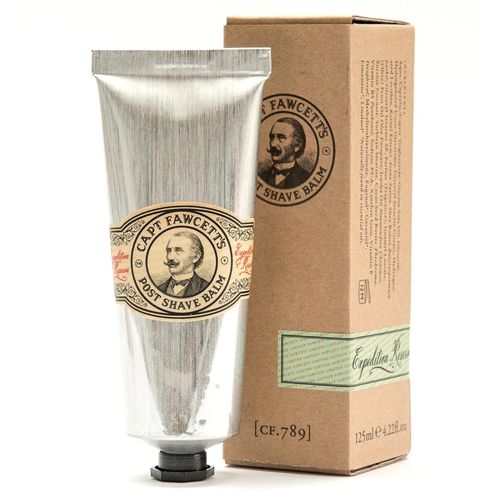 Captain Fawcett Post Shave Balm - Бальзам после бритья 125 мл — изображение 2