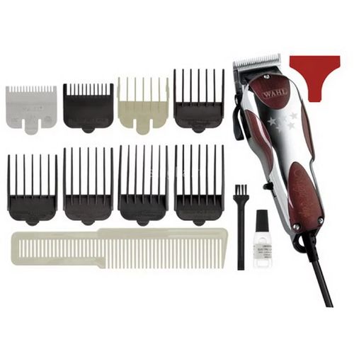 Wahl Magic Clip 8451-316H - Профессиональная сетевая машинка для стрижки волос — изображение 3