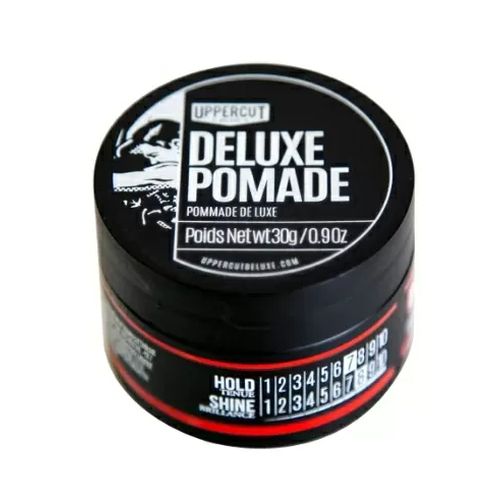 Uppercut Deluxe Deluxe Pomade MIDI - Помада для укладки 30 гр — изображение 3