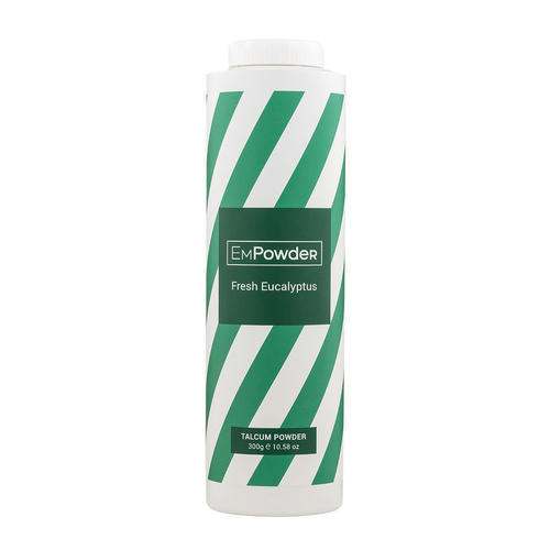 Rebel Barber EmPowder - Тальк для тела Свежий Эвкалипт 300 гр