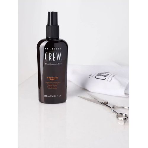 American Crew Classic Grooming Spray - Спрей для укладки волос 250 мл — изображение 3