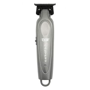 GB Professional CALYPSO - Профессиональный триммер для стрижки волос, Серый