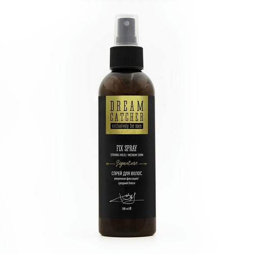 Dream Catcher Fix Spray - Спрей для волос Уверенная фиксация 200 мл