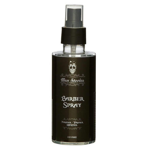 Men Stories Barber Spray - Спрей для бороды на основе ментола 150 мл