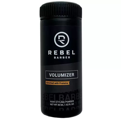 Rebel barber Volumizer Powder - Пудра для волос 15 г — изображение 2