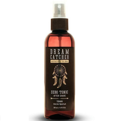 Dream Catcher Sebo Tonic After Shave - Тоник после бритья 200 мл