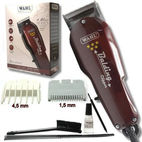 Wahl Balding Clipper 8110-316H - Профессиональная сетевая машинка для стрижки волос — изображение 3