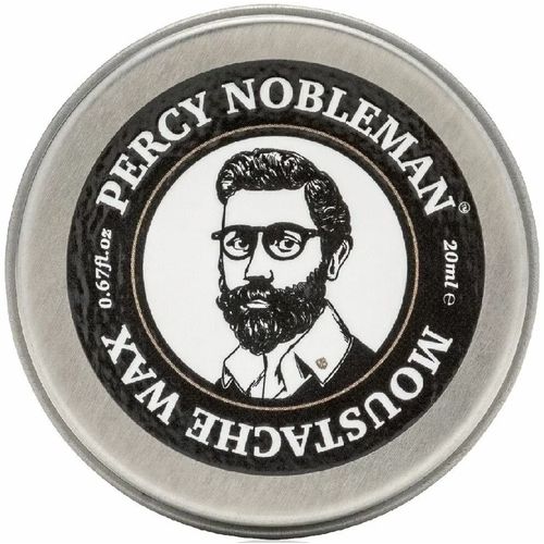 Percy Nobleman Moustache Wax - Воск для усов 20 гр — изображение 2