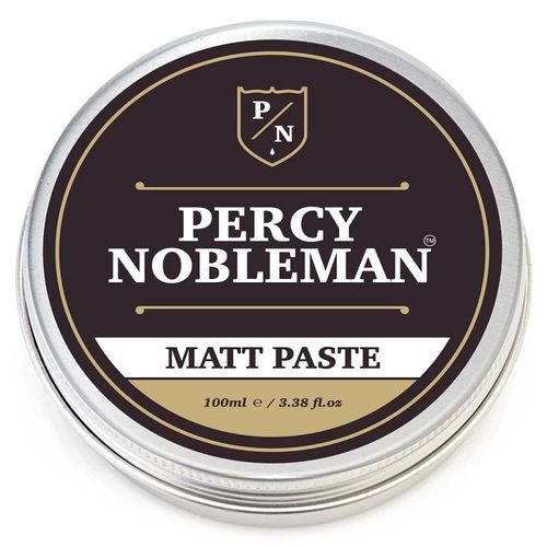 Percy Nobleman Matt Paste - Матовая паста для укладки 100 гр — изображение 2