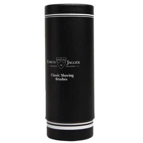 Edwin Jagger 1EJ282SYNST - Помазок светлый рог искусственный ворс — изображение 4