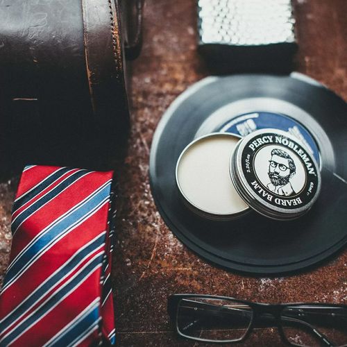 Percy Nobleman Beard Balm - Бальзам для бороды 65 гр — изображение 4