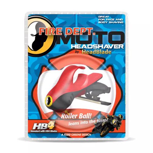 HeadBlade Moto Razor Le Fire - Бритва для головы — изображение 4