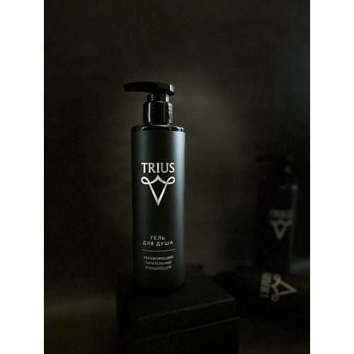Trius Shower Gel - Гель для душа 250 мл — изображение 3