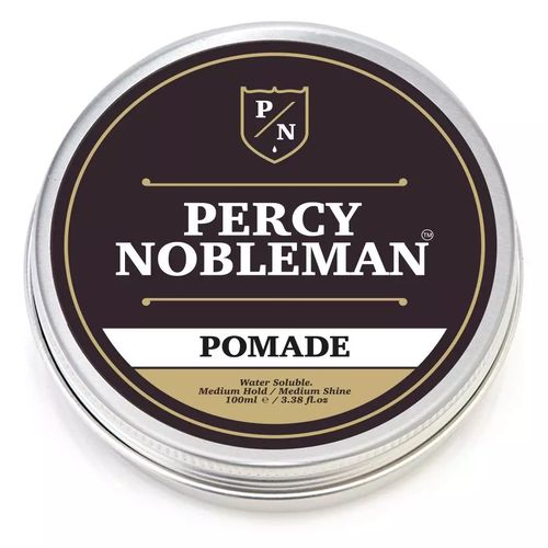 Percy Nobleman Pomade - Помада для укладки 100 гр — изображение 2