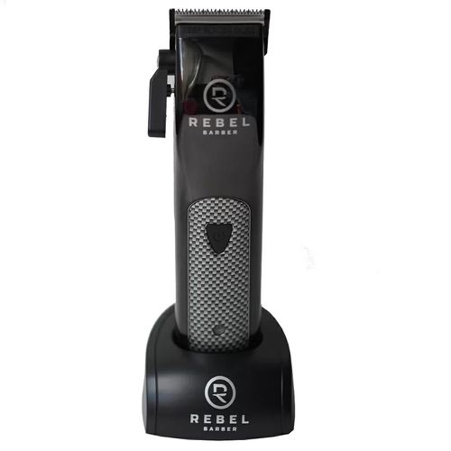 Rebel Barber Predator Black - Профессиональная машинка для стрижки волос — изображение 2
