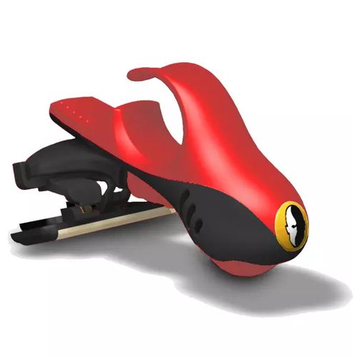 HeadBlade Moto Razor Le Fire - Бритва для головы — изображение 2