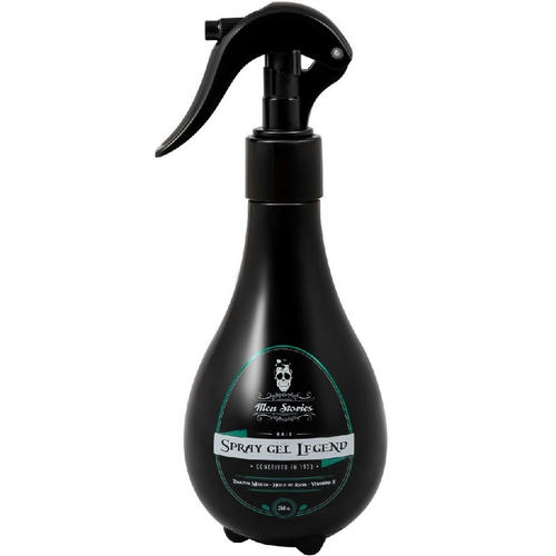 Men Stories Spray Gel Legend Mojito - Спрей-Гель для волос Мохито 250мл