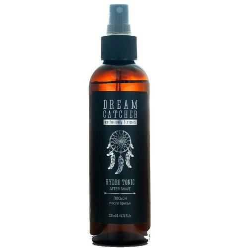 Dream Catcher Hydro Tonic After Shave - Увлажняющий лосьон после бритья 200 мл