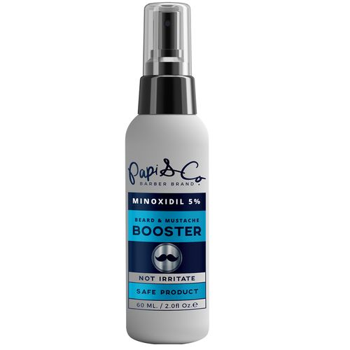 Papi & Co Beard Booster - Бустер для бороды 60 мл