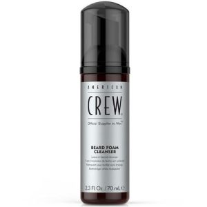 American Crew Beard Foam Cleancer - Очищающее средство для бороды 70 мл