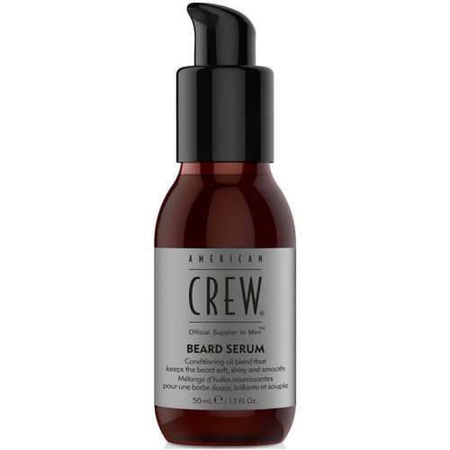 American Crew Beard Serum - Сыворотка для бороды 50 мл — изображение 2