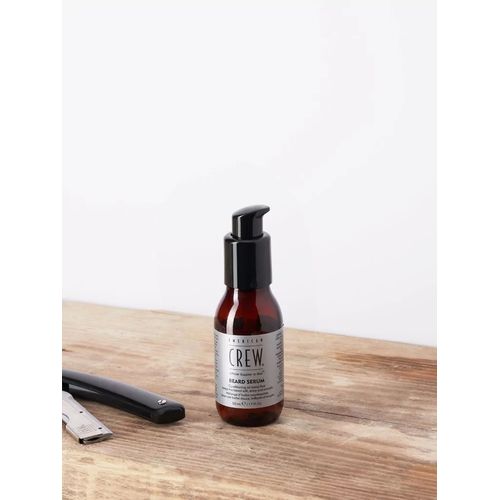American Crew Beard Serum - Сыворотка для бороды 50 мл — изображение 3
