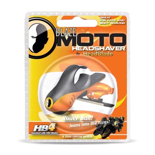 HeadBlade Moto Razor Le Blaze - Бритва для головы — изображение 3