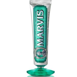 Marvis Classic Set - Набор зубная паста 85 мл и держатель