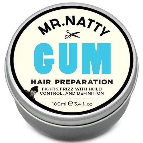 Mr.Natty Gum - Помада-тянучка для укладки волос 100 мл — изображение 2