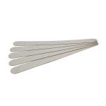Файл Art nail proff LONG (18 см) - 240 грит, 50 шт