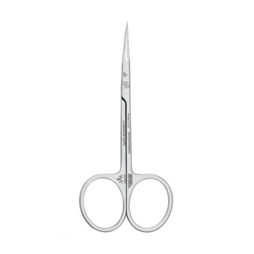 Ножницы Nippon Nippers S-02 107мм для кутикулы