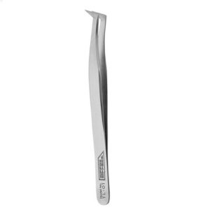 Пинцет Nippon Nippers TL-01 114см для наращивания ресниц
