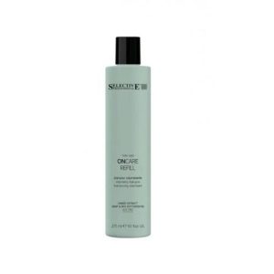 Шампунь - филлер Selective 275мл ON CARE DENSI-FILL SHAMPOO Восстанавливающий для поврежденных волос