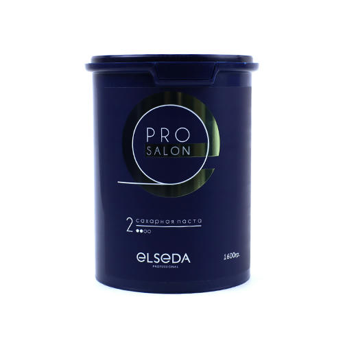 Паста Elseda PRO salon 1600гр Мягкая