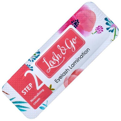 Состав Lash&Go №2 Neutralizing Cream 2мл для ламинирования