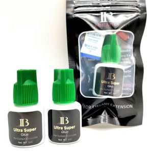 Клей I Beauty, 5 ml Ultra Super Glue зеленая крышка