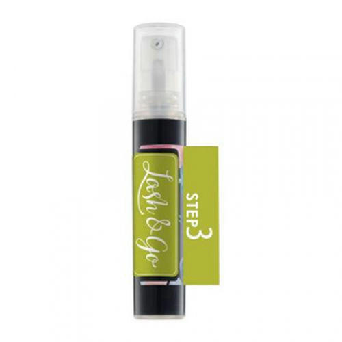 Состав Lash&Go №3 Carbonizing Serum 2мл для ламинирования