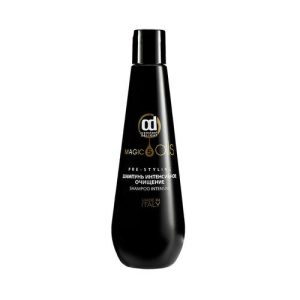 Шампунь CD 250мл 5 масел PRE STYLING интенсивное очищение