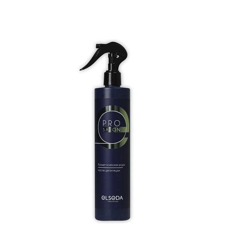 Вода Elseda PRO salon 400мл косметическая