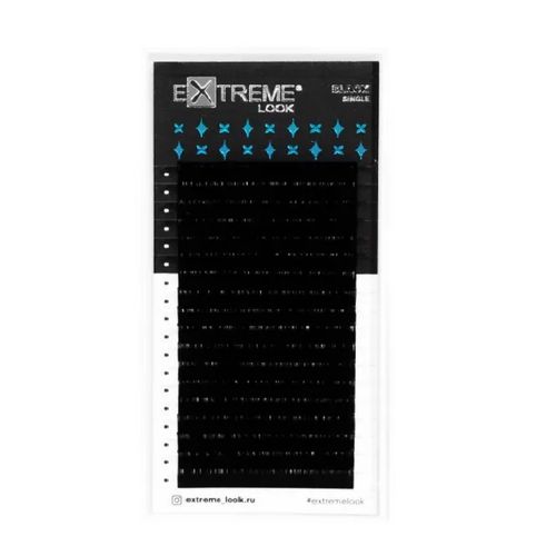 Ресницы Ext D 0,12 11мм