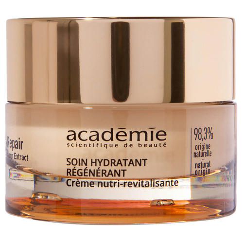 Академи Увлажняющий уход Soin Hydratant Renerant Anti-Age, 50 мл (Academie, Youth Repair) — изображение 3