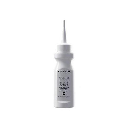 Кутрин Лосьон С для окрашенных и легко поддающихся завивке волос Gentle Wawing Lotion C, 75 мл (Cutrin, MUOTO)