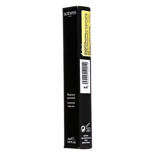 Сотис Тушь для ресниц с эффектом объема Essential Mascara, 8 мл (Sothys, Make-Up Sothys) — изображение 3