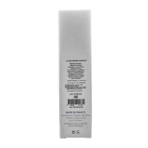 Жернетик Морская эссенция + водный раствор эфирных масел Marine Essence Essential Oil, 40 мл (Gernetic, SPA - морская линия) — изображение 4