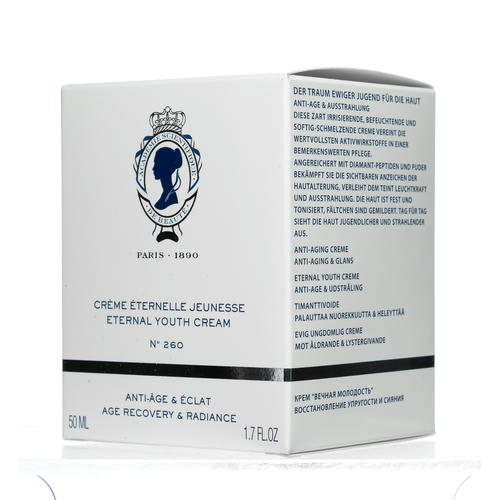 Академи Крем №260 Вечная молодость Eternal Youth Cream, 50 мл (Academie, Academie Vintage) — изображение 3