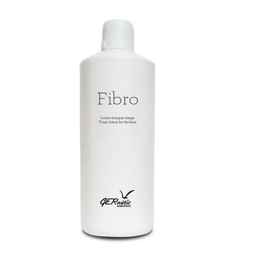 Жернетик Очищающий и тонизирующий лосьон для лица Fibro, 500 мл (Gernetic, Сухая кожа)
