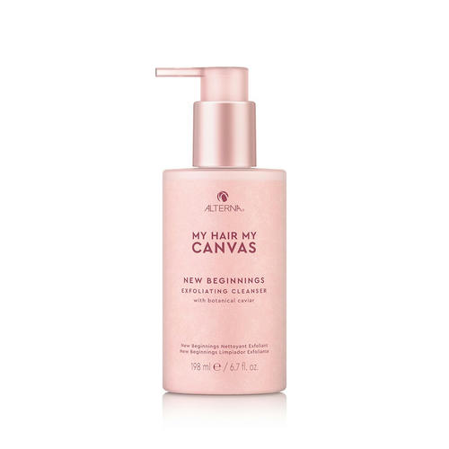 Алтерна Скраб-эксфолиант New Beginnings Exfoliating Cleanser, 198 мл (Alterna, My Hair My Canvas)