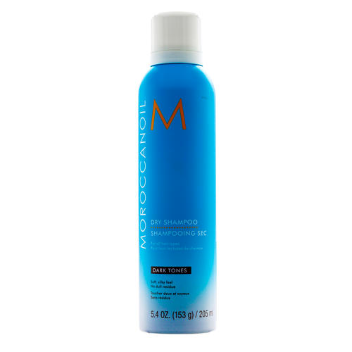 Мороканойл Сухой шампунь "Темный тон", 205 мл (Moroccanoil, Styling & Finishing) — изображение 2