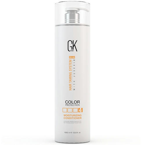 Глобал Кератин Увлажняющий кондиционер с защитой цвета Moisturizing Conditioner Color Protection, 1000 мл (Global Keratin, Шампуни и кондиционеры)